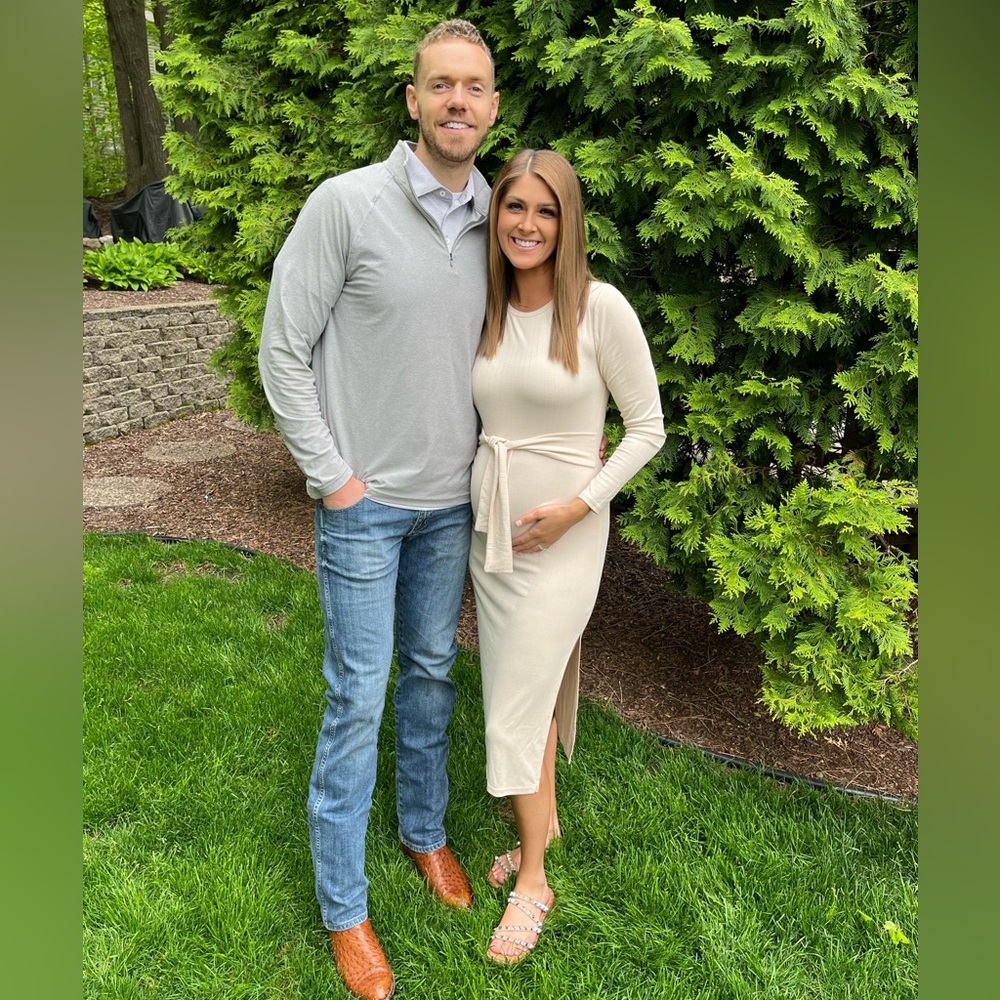 BB Dakota by Steve Madden Maternity Dress